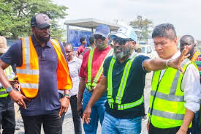 Admiralty Way Junction to Ajah Jubilee Bridge: Contractors to vacate site Thursday, resumes rehabilitation work mid-January 2026 — Lagos Govt