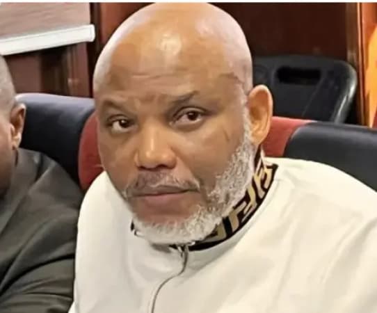 Nigeria’s judiciary at war with its own laws — Nnamdi Kanu’s defence team