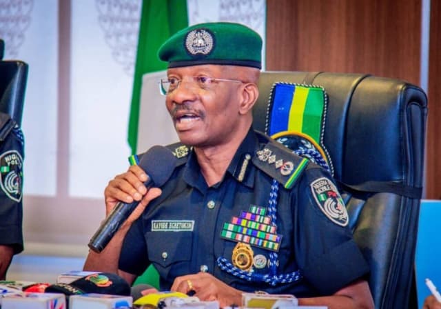 IGP unveils Delta as 2026 Police Games Host