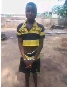 Borno: How teenager allegedly killed neighbour after snatching her phone
