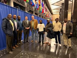 Protest rocks US over Christian genocide in Nigeria