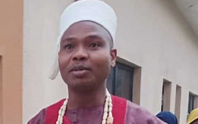 Kidnapped Kwara monarch still in captivity, family cries out