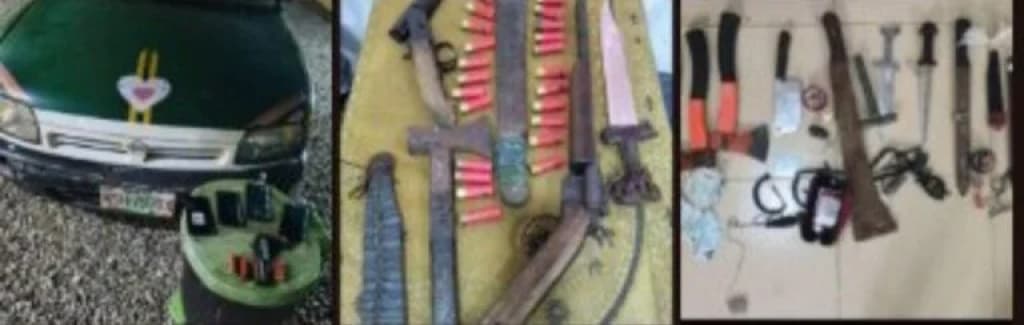 20 suspected cultists in the net for allegedly killing police officer