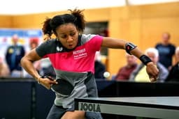 Oshonaike makes history, appointed into IOC Athletes’ Commission