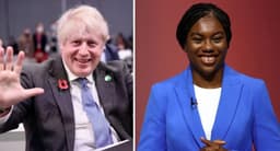 ‘You sent us future UK PM, Kemi Badenoch,’ Boris Johnson hails Nigeria’s global influence