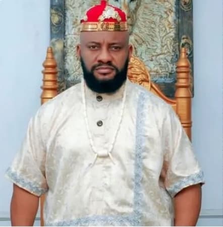 Yul Edochie to Tinubu: Is this the renewed hope you promised Nigerians?