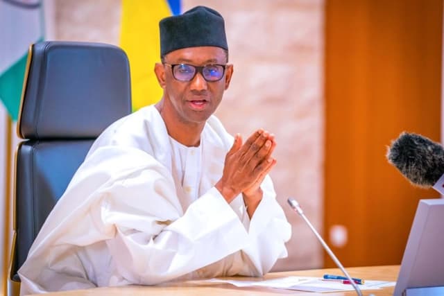Ribadu: We will deal decisively with anyone seeking to spread terror, undermine national unity