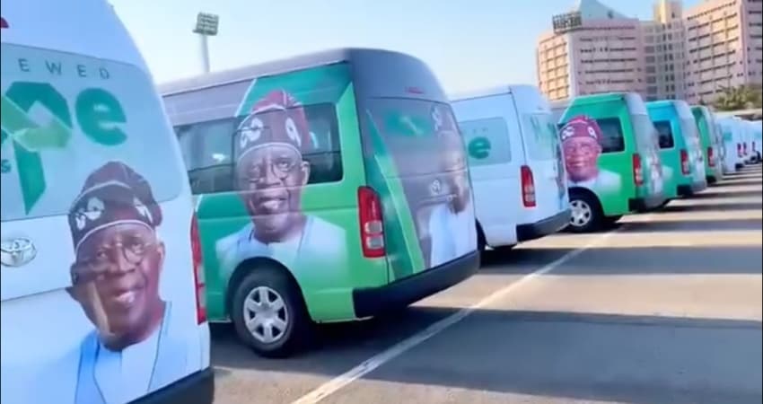 Distribution of Campaign Vehicles: Obi lashes APC for prioritising politics over governance