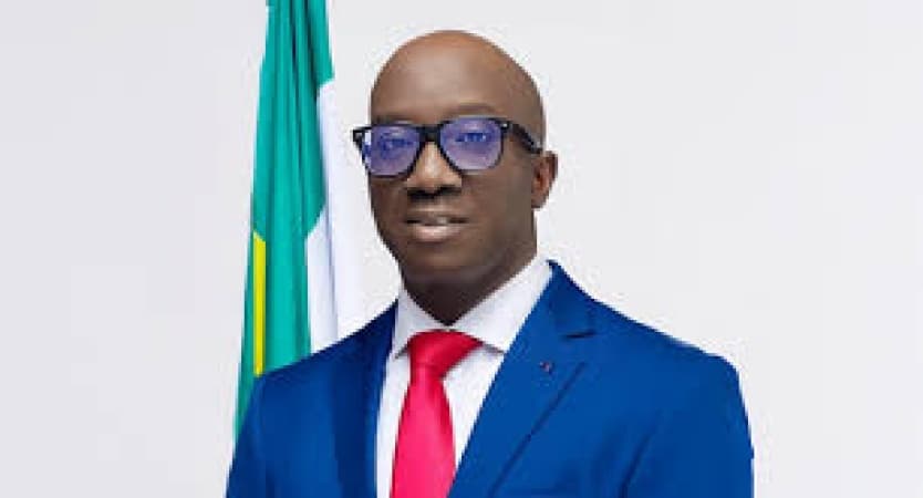 BREAKING: Gov. Okpebholo sacks Spokesman with immediate effect, announces replacement