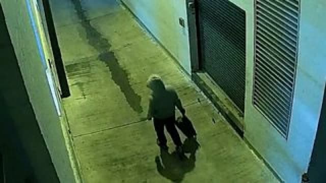 Suspect arrested in pipe bomb incident on eve of 2021 Capitol riot