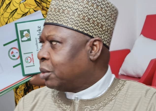 PDP rejects judge, asks her to withdraw from suit against party’s leadership