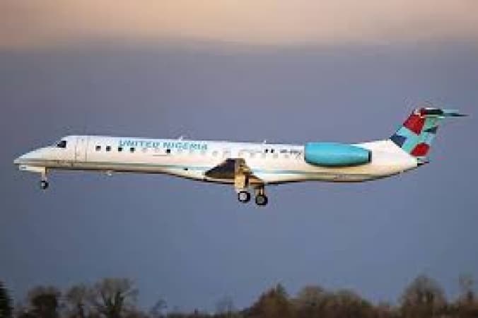 United Nigeria Airlines commence direct flight to Ilorin