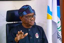 Wike sacks FCT-IRS acting chairman