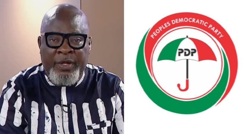 Ologbondiyan resigns from PDP