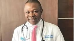 Nigerian doctor remanded in UK for recording sexual acts