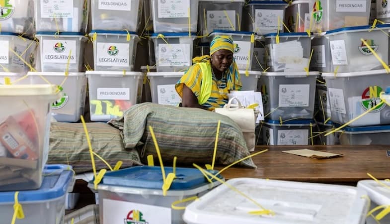 Eminent Africans Demand Immediate Release of Guinea-Bissau Election Results