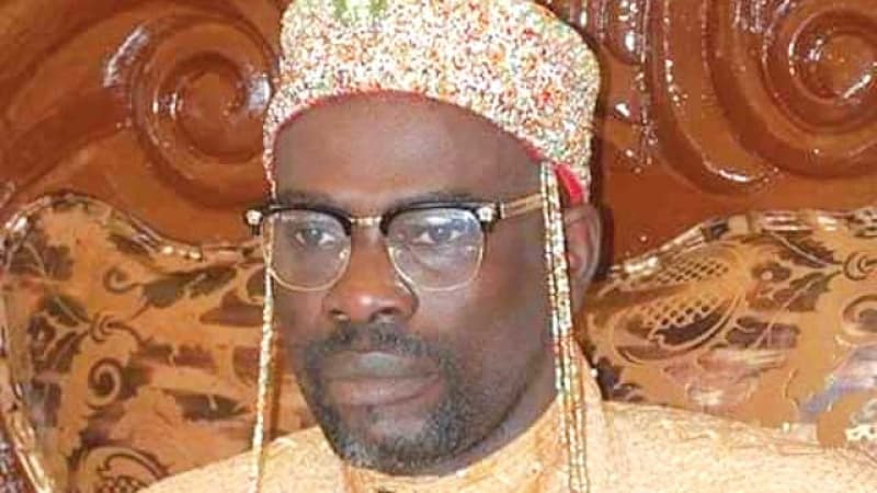 Traditional ruler urges coastal communities to unite against ocean encroachments
