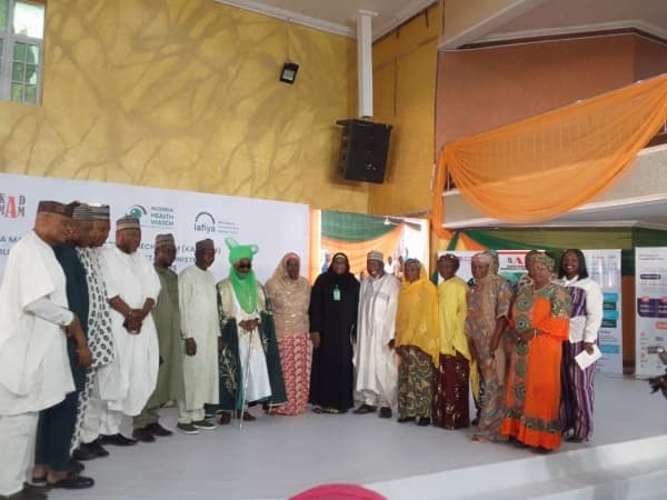 Kaduna Health Dialogue exposes gains, gaps in PHC delivery