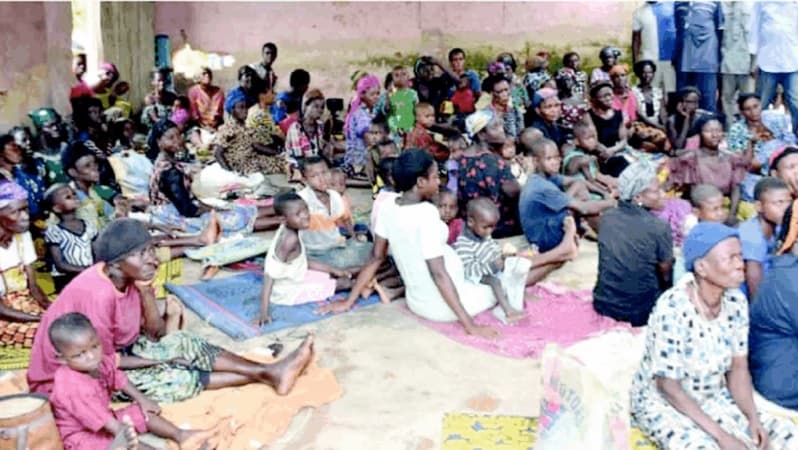 FG hands over IDP facility to Abia