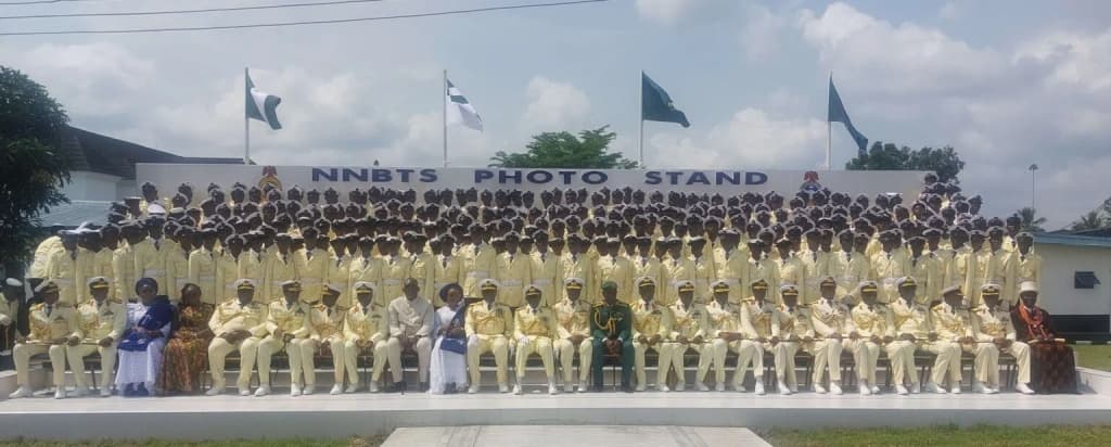 Insecurity: Navy recruits 1,962 ratings