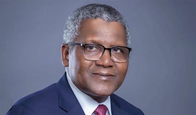 Shun Rolls-Royce, private jets, embrace investment, Dangote urges Nigerians