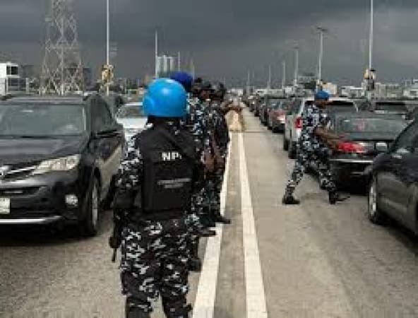 Police deploy special team to enforce ban on VIP escorts