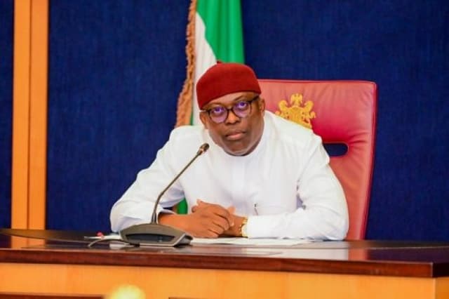 I returned as governor because of Tinubu’s special favour — Fubara