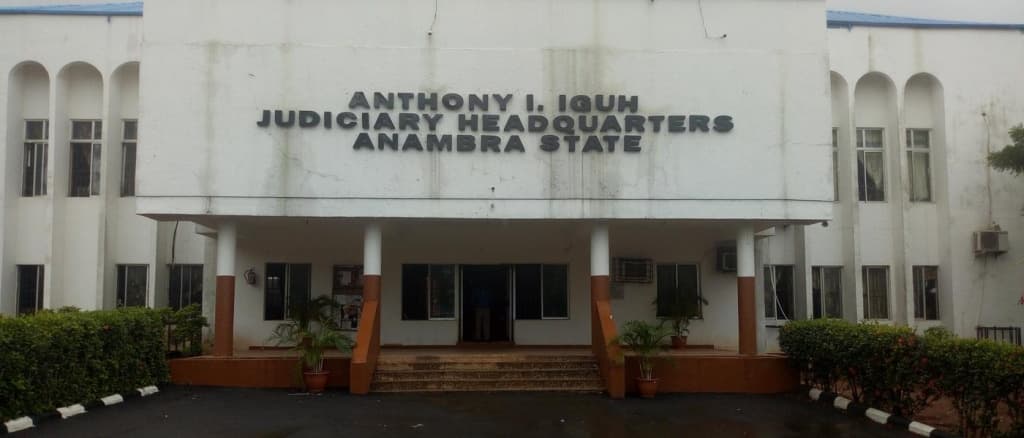  Anambra vigilante commander sentenced to death for murder