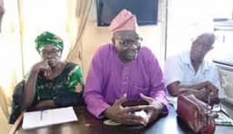We’re set for Monday’s naked protest — Pensioners