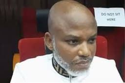 Nnamdi Kanu’s new neighbours speak on ‘unusual prisoner’ in Sokoto