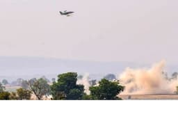 Nigeria deploys fighter aircraft to Benin Republic as coup unfolds