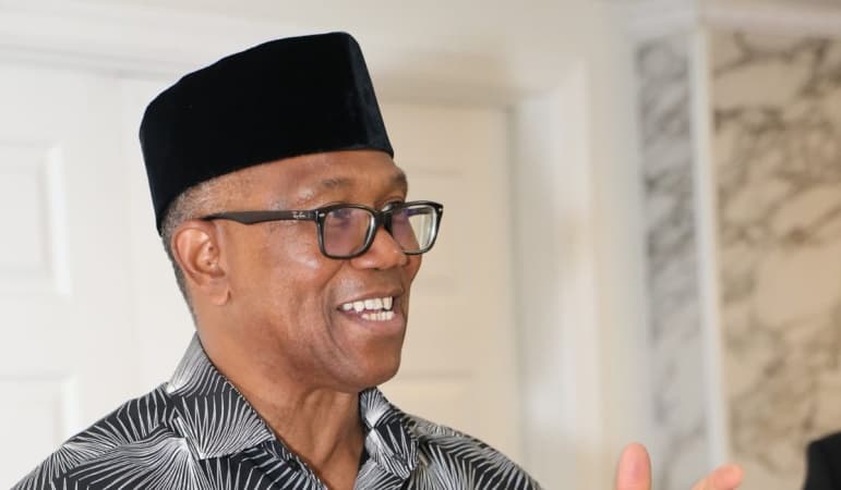 2027: Make up your mind on coalition — ADC to Peter Obi