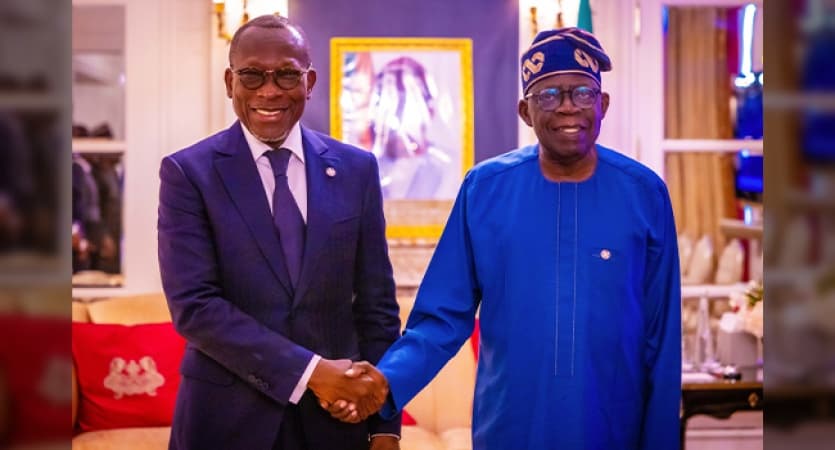 REVEALED: How Nigeria's Armed Forces crushed Benin Republic coup — Tinubu opens up
