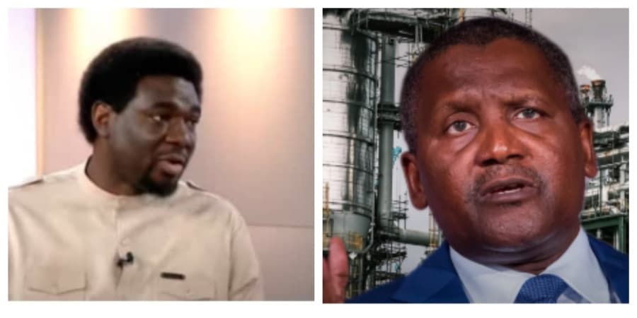 PENGASSAN-Dangote rift widens over salary suspension