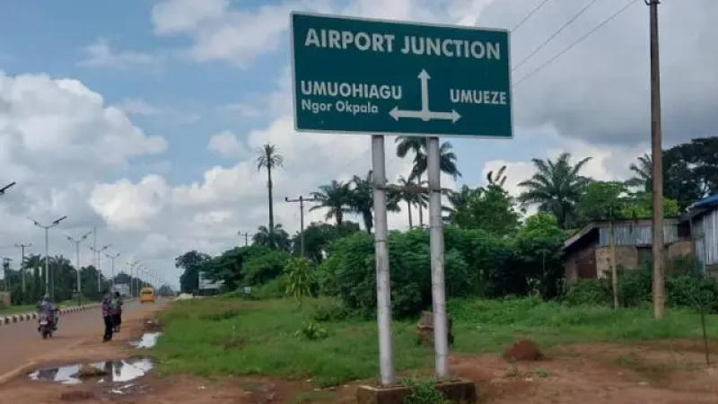 Journalists raise alarm over upsurge of criminal activities at Ngor Okpala, Imo