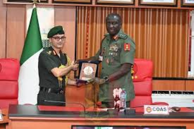 Nigeria, India advance defence partnership