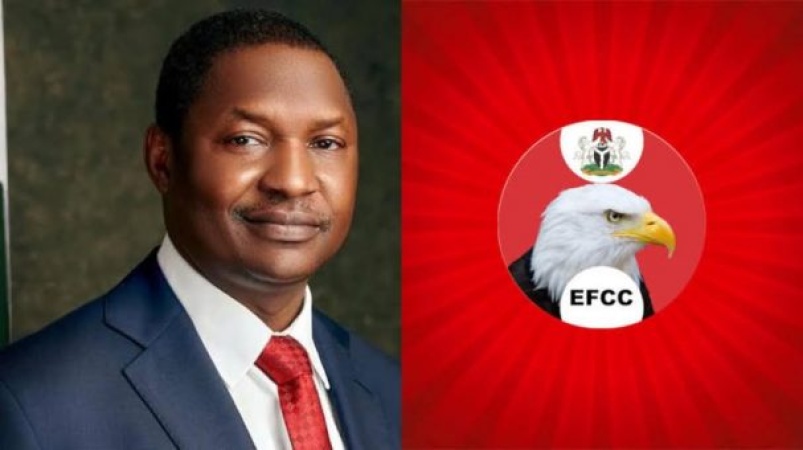 BREAKING: EFCC detains Ex-Minister over alleged terrorism financing