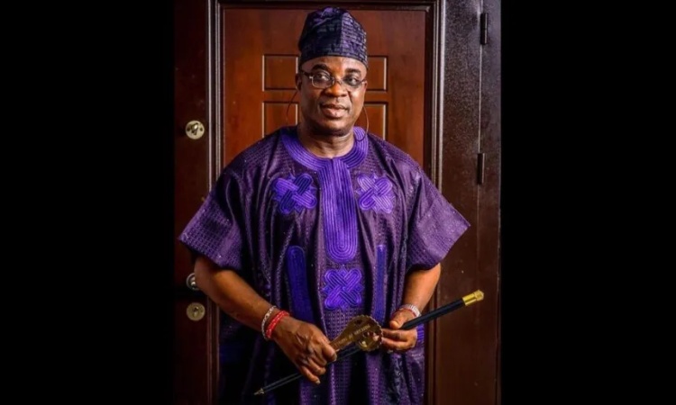 Awujale stool: You’re not one of us, Royal house replies KWAM 1