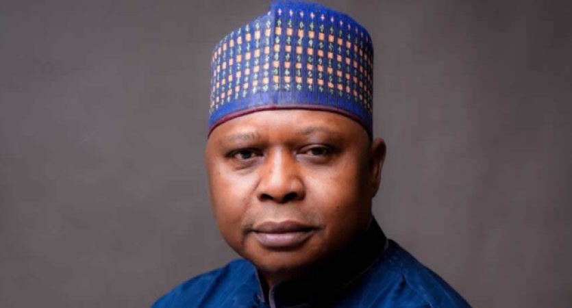 Turaki-led NWC meets with PDP state chairmen, downplays Ppro-Wike group’s actions