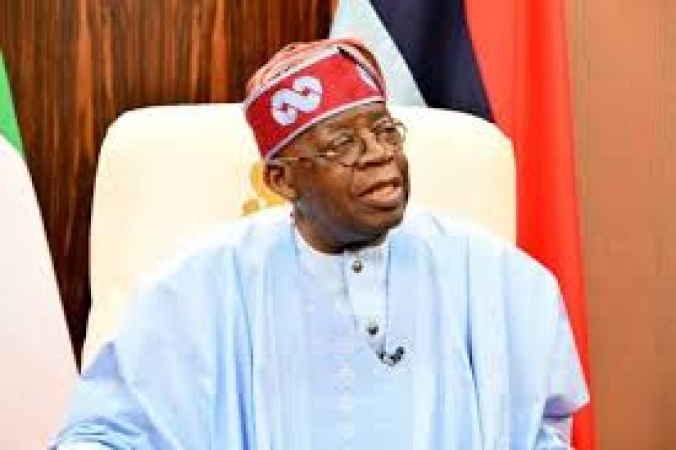 Tinubu unveils security, economic blueprint to harness marine, aquatic resources