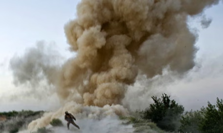 IED explosion injures four in Monguno, Borno State