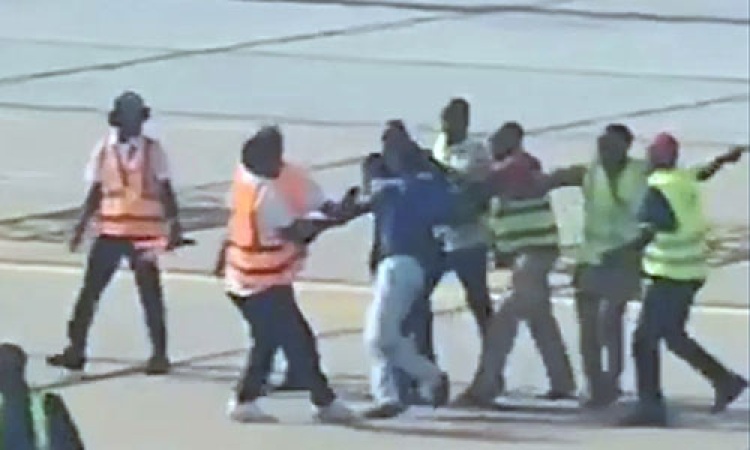 Stowaway caught clinging to aircraft tyres at Ilorin airport
