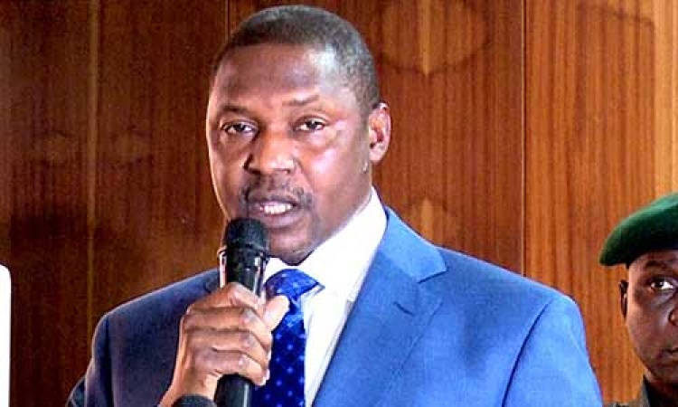 EFCC compiles charges against Malami