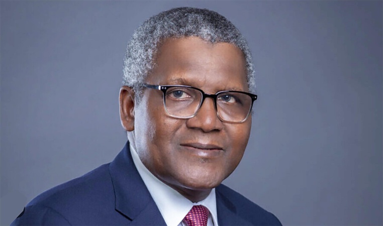 ECOWAS appoints Aliko Dangote as pioneer chair of Business Council to drive regional economic growth