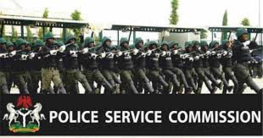 Police opens application for recruitment of 50,000 constables