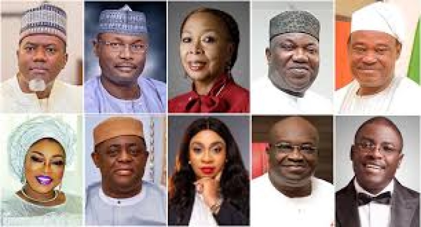 Senate screens Mahmood Yakubu, Omokri, Fani-Kayode, Danbazau, Grace Bent, other ambassadorial nominees