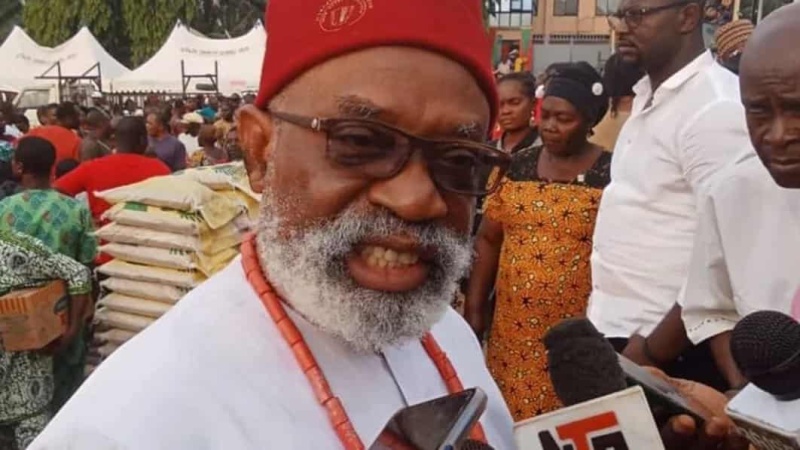 REVEALED: How Ngige was arrested in pyjamas by EFCC