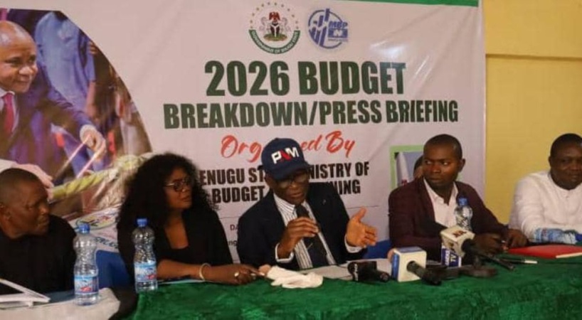 Enugu earmarks N10bn for Phase 1 of 135.4km rail project