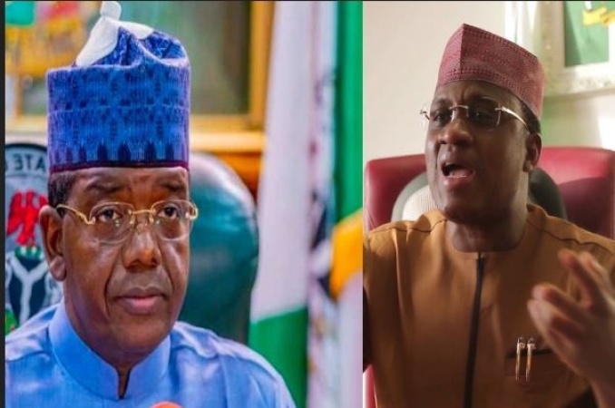 ‘I made you governor,’ Senator Marafa mocks Matawalle