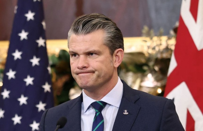 Pentagon did not conduct routine investigation on whether Hegseth damaged national security by sharing strike plans on Signal